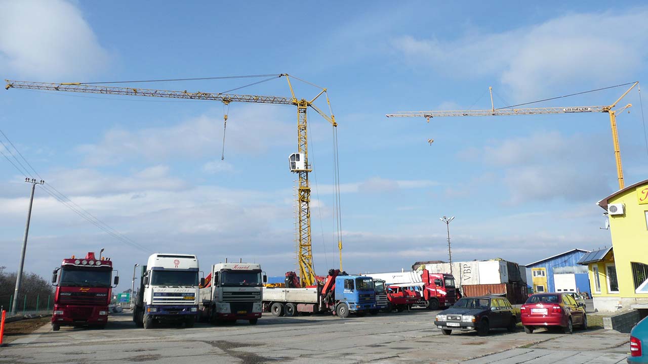 Mobil toronydaru-értékesítés