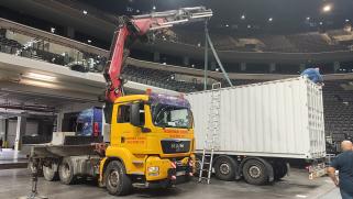 Daru bérlés konténer kirakodáshoz – Gyors és biztonságos daruzás