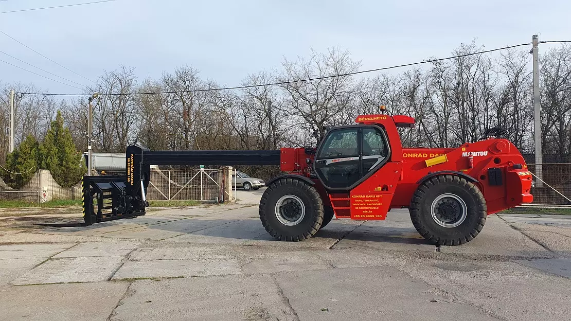 Rakodógép bérlés: Hasznos tippek és tanácsok